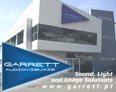 GARRETT AUDIOVISUAIS S.A