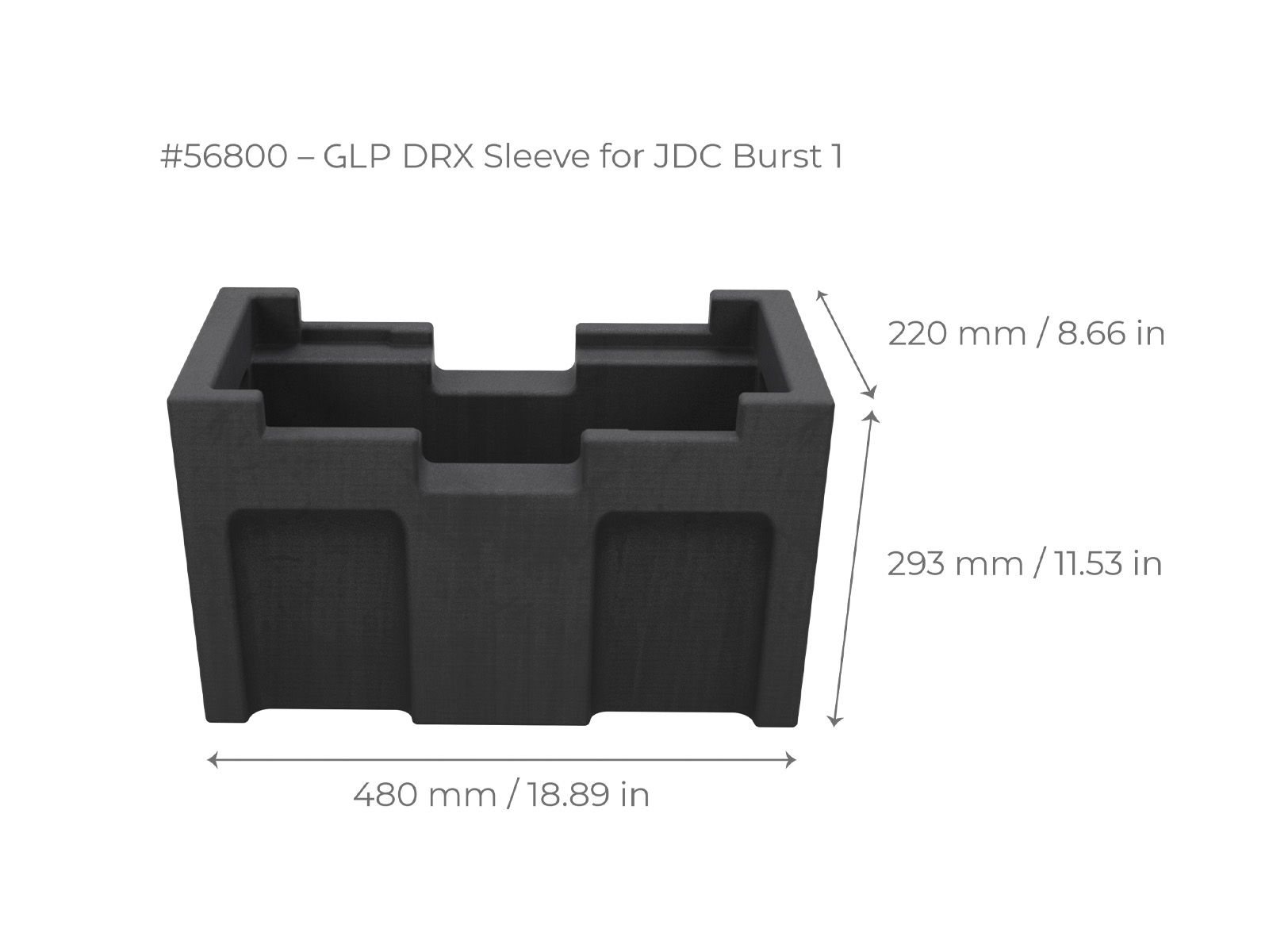 DRX Sleeve