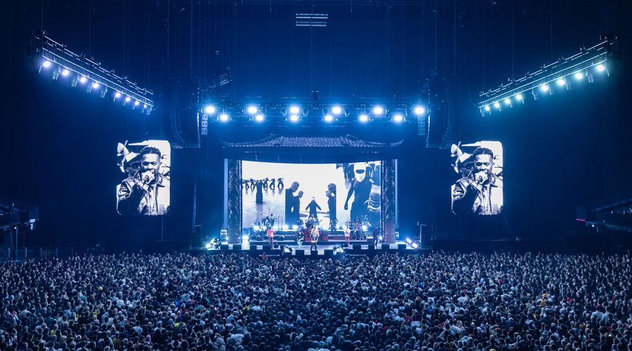 GLP powers Wu-Tang Clan’s Final Chamber European Tour