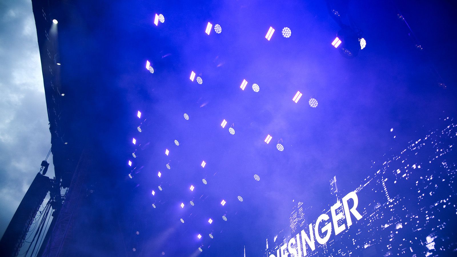 GLP Fixtures Bring Sparkling Energy to DAS FEST 2025