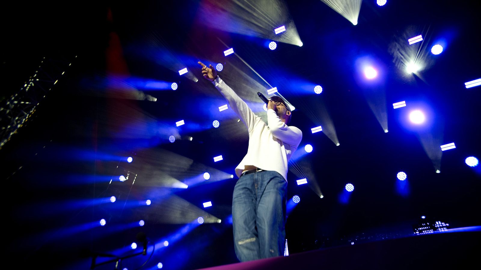 GLP Fixtures Bring Sparkling Energy to DAS FEST 2025