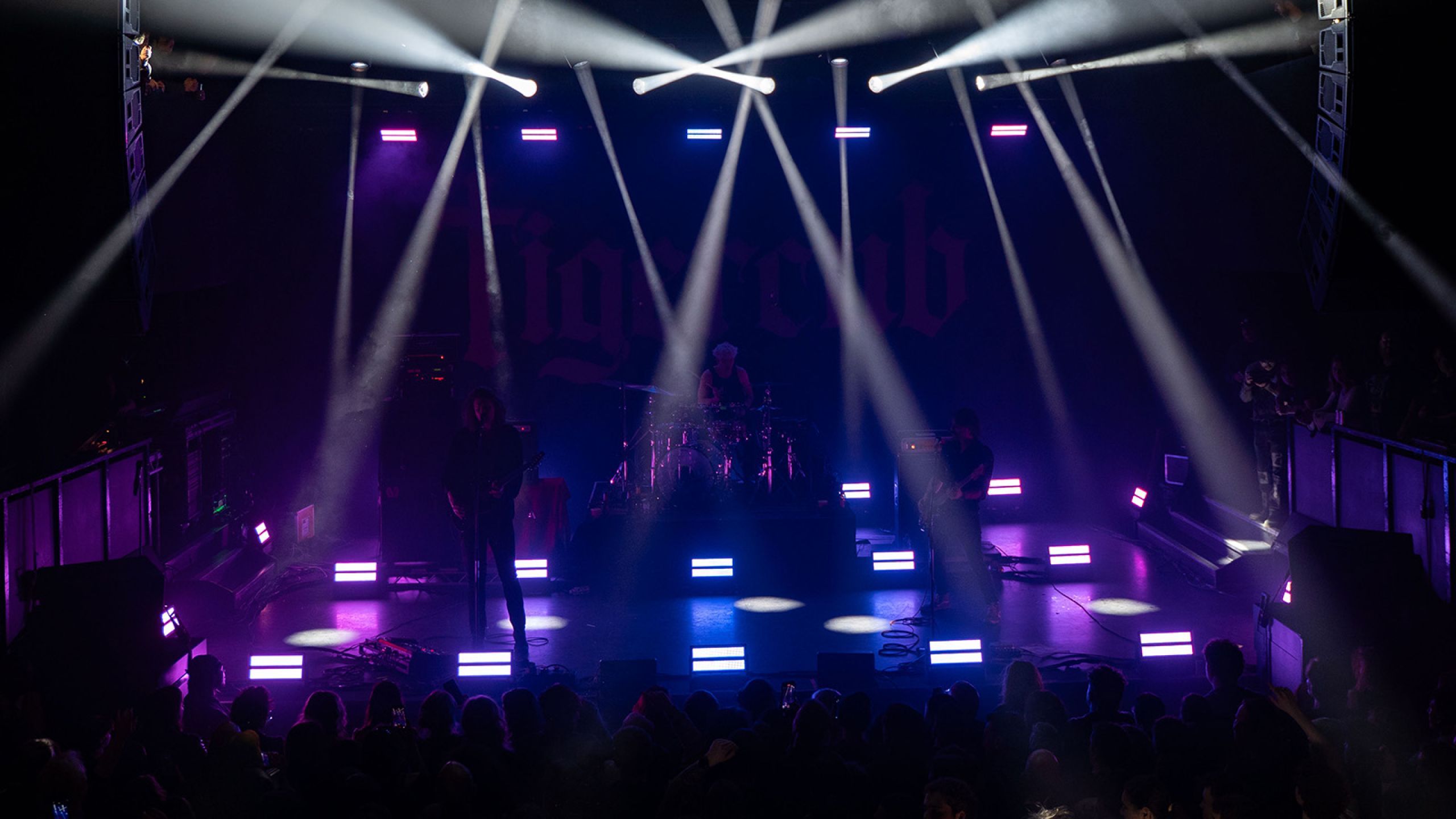 GLP JDC Burst 1 powers Tigercub’s landmark London show at KOKO
