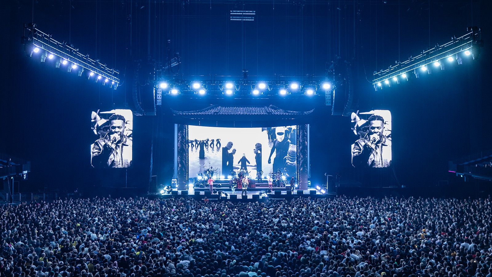 GLP powers Wu-Tang Clan’s Final Chamber European Tour