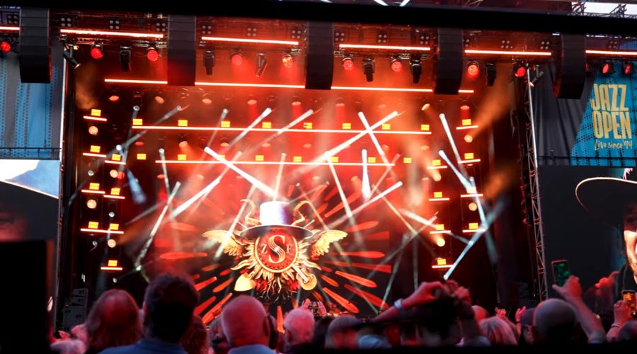 Jazzopen Stuttgart 2025 with GLP