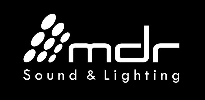 MDR Sound & Lighting