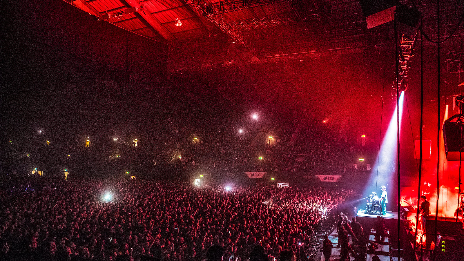 Nico Riot Turns Marilyn Manson’s Request for GLP Hybrid Strobe into Magic