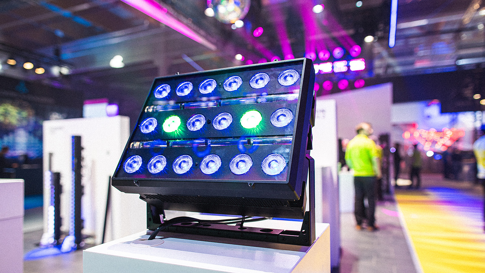 GLP promises lime with everything at PLASA Show