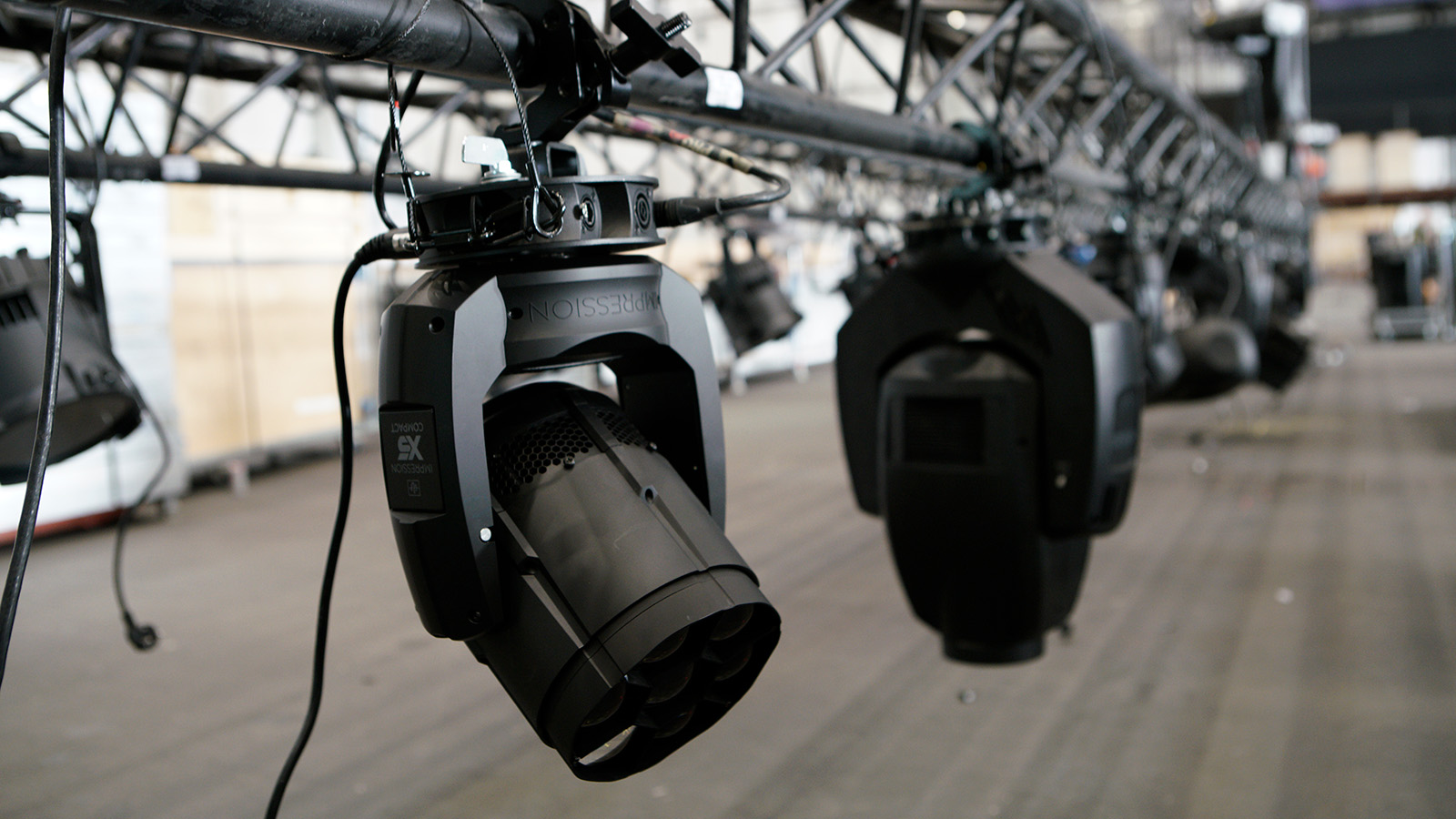 Over 1,000 GLP fixtures in use at OMR Festival in Hamburg