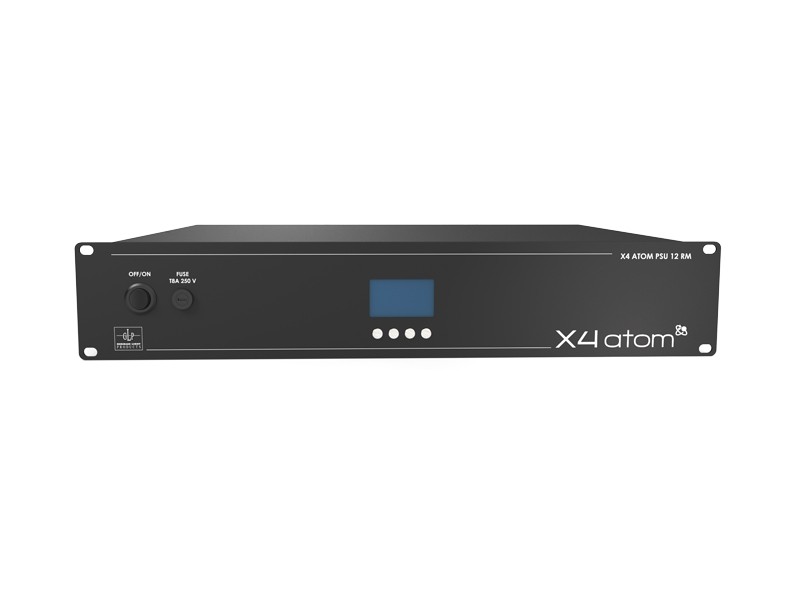 X4 atom PSU 12 RM