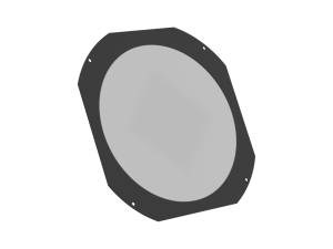 FUSION X-PAR 12Z / 18Z Filter Frame