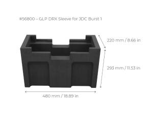 DRX Sleeve for JDC Burst 1