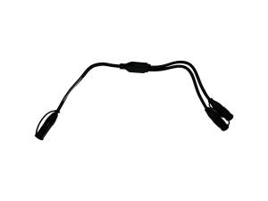 XLR Y-Split Adapter
