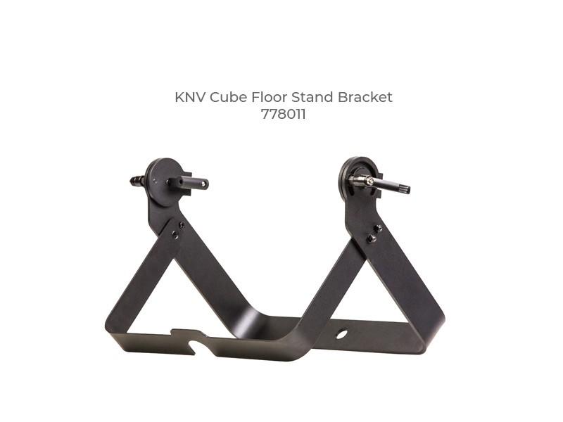 KNV Cube Floor Stand Bracket