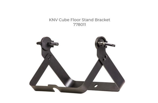 KNV Cube Floor Stand Bracket