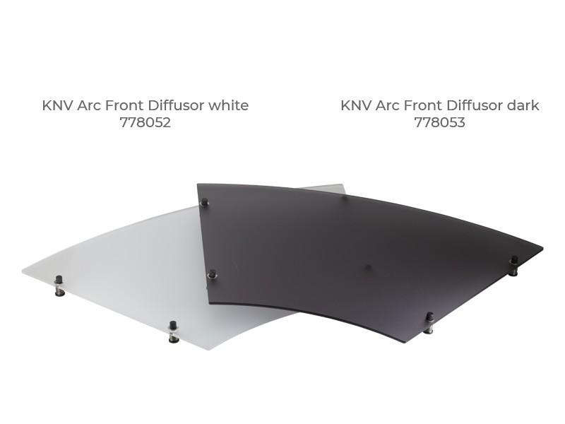 KNV Arc Front Diffusor