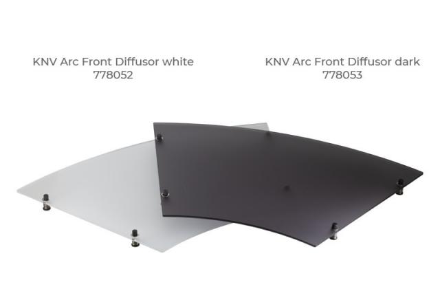 KNV Arc Front Diffusor