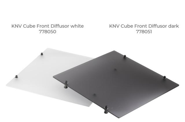 KNV Cube Front Diffusor