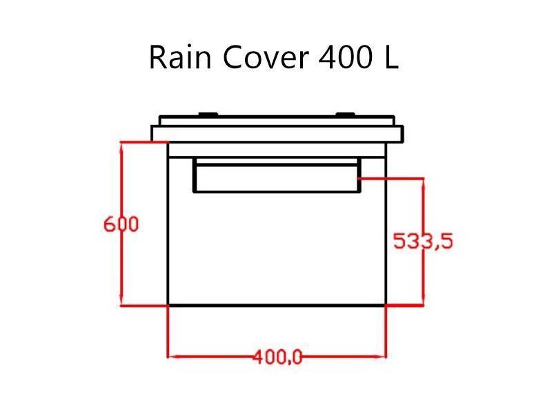 RainCover 400 L