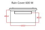 Rain Cover 600 M