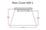 Rain Cover 600T L