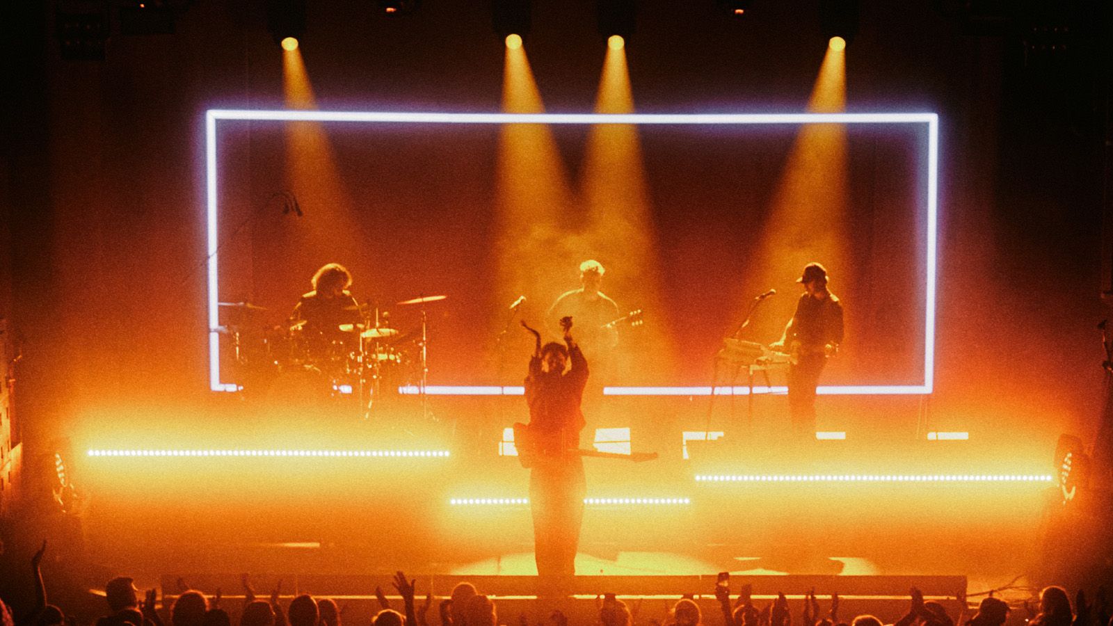 Tim Kamrad on tour: Big cinematic effects in club format … with GLP