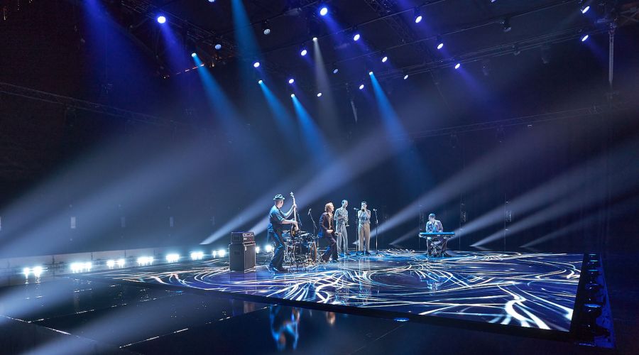 Amadeus Austrian Music Awards celebrates 20th Anniversary