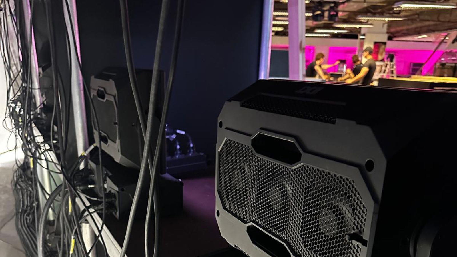 GLP JDC2 IP defines the look of the Electronic Beats Festival 2025