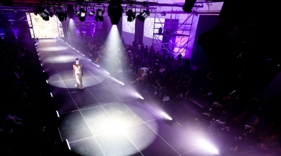 Rick Kay creates catwalk magic at Alternative Fashion Week