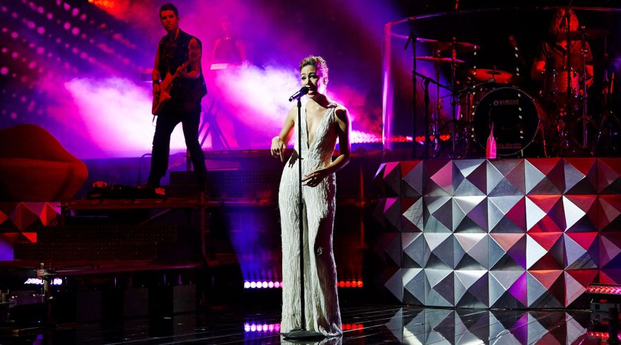 impression X4 Bars Join Australian X Factor
