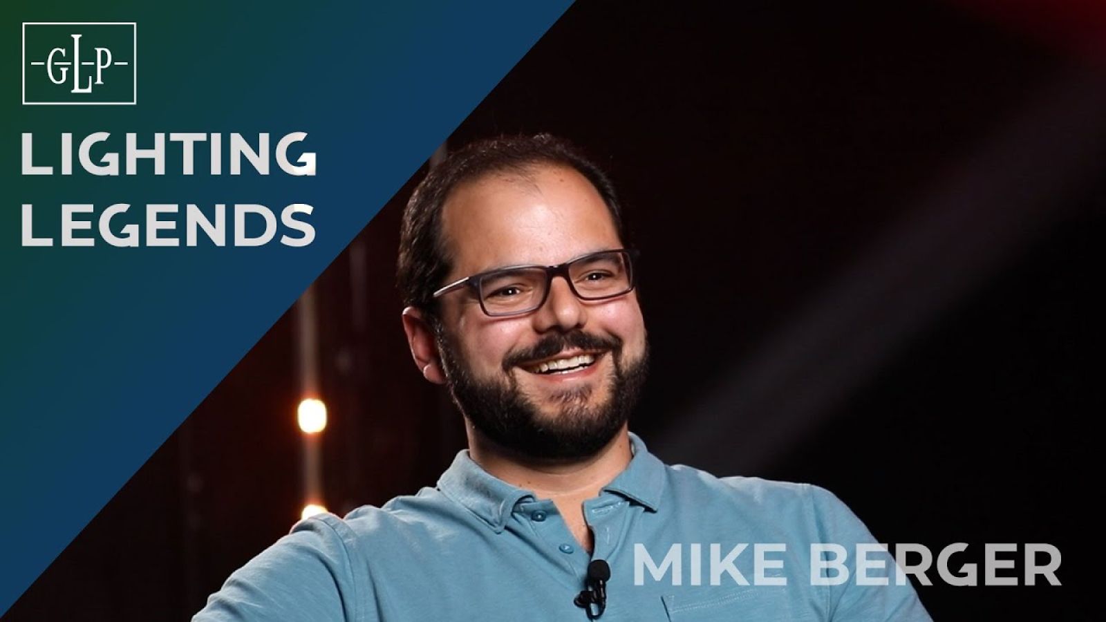 Lighting Legends: Mike Berger