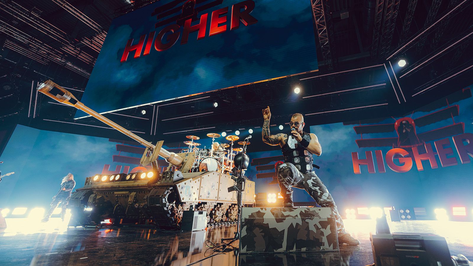 GLP sorgt für massiven Punch beim Sabaton-Auftritt auf der Gamescom 2025