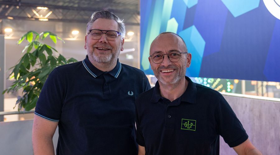 Toto Bröcking joins GLP as Relationship Manager