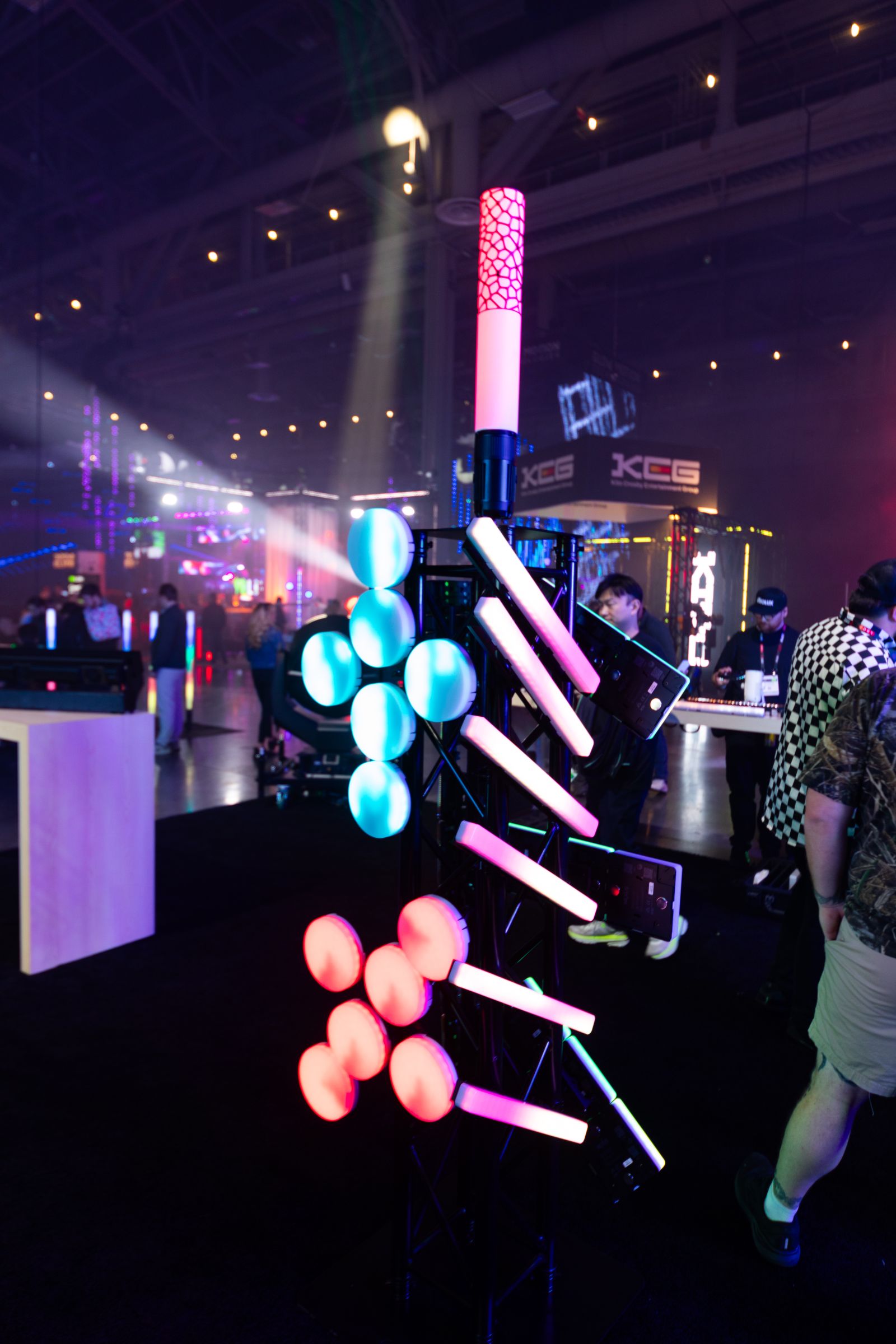 GLP bringt Nexus Lights auf den Markt