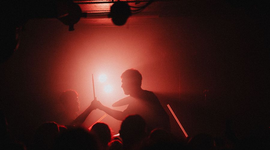 GLP lights Nico Laska’s record release concert