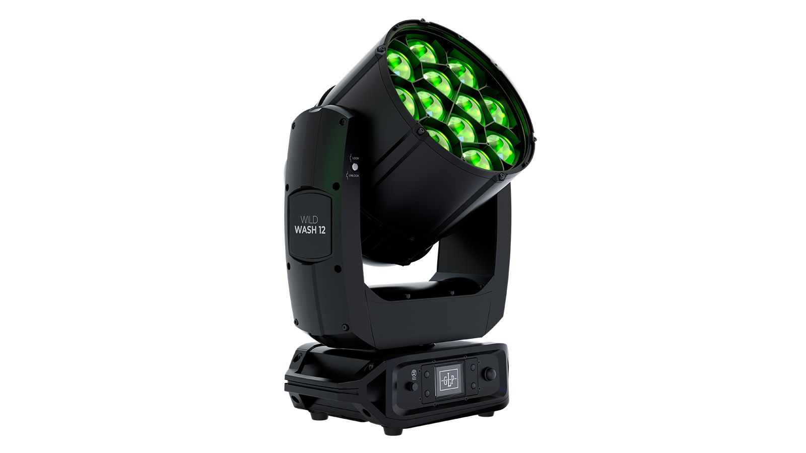 Mehr Fläche, mehr Licht, mehr GLP: Messe-Highlight in Barcelona