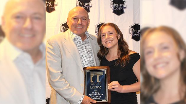 GLP’s ‘indispensable’ JDC Burst 1 scoops top Parnelli lighting award