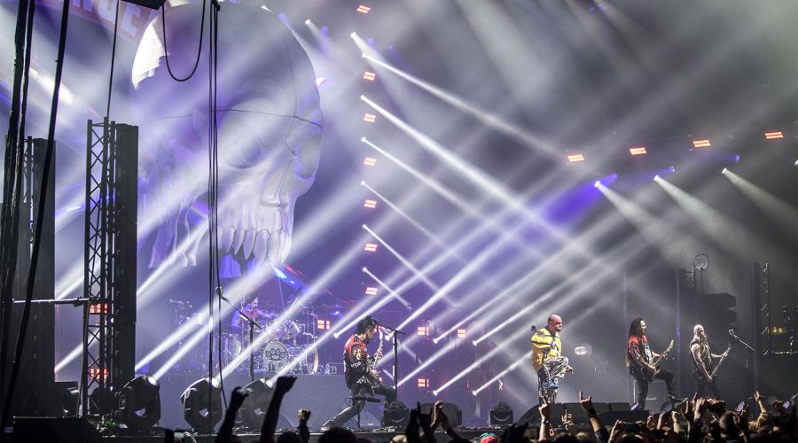 JDC1 catches fire on In Flames’ european arena tour
