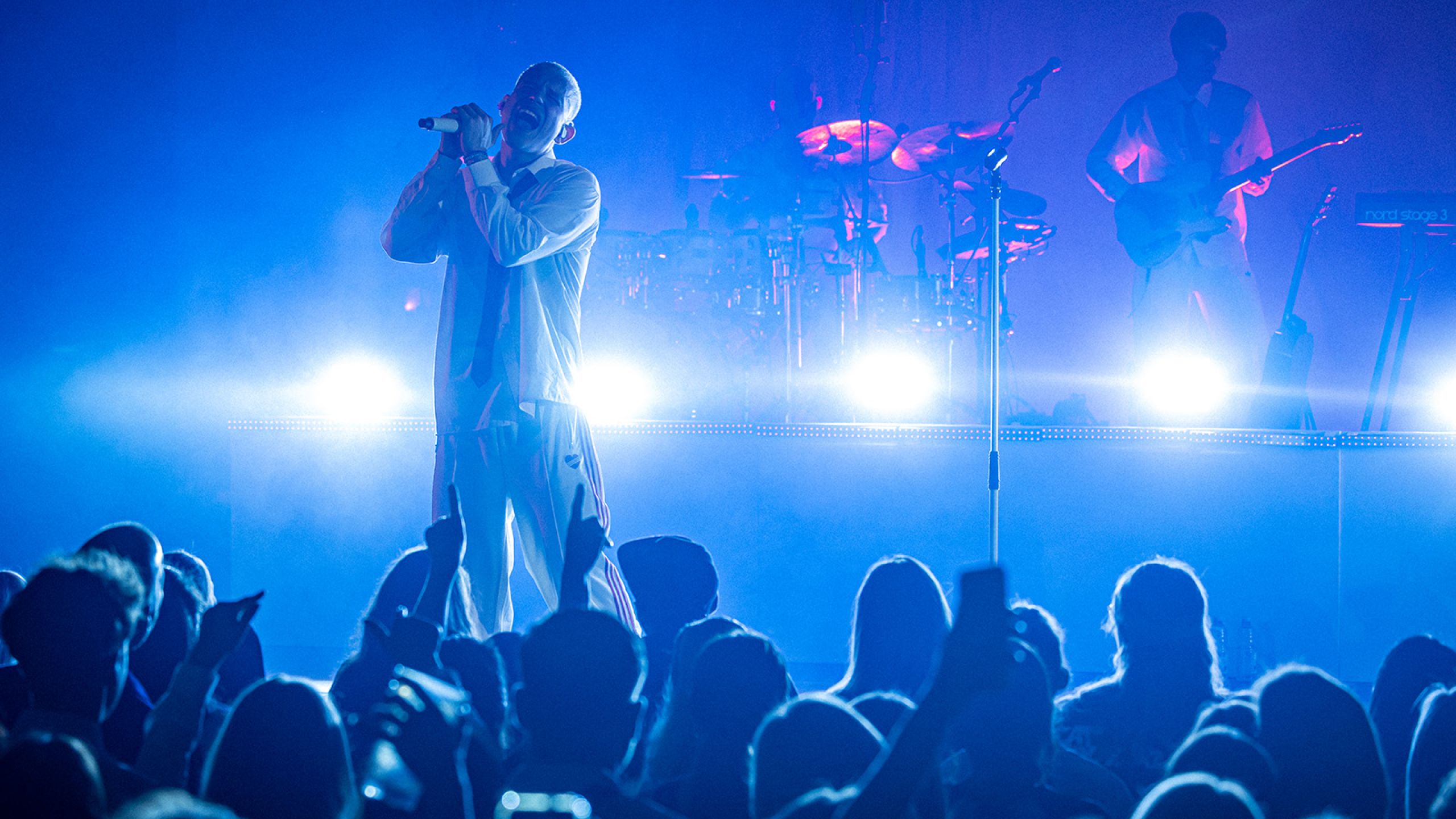 Zwischen Band und Bühnenkante: GLP TWYN und Nexus Line auf Tour mit Gregor Hägele