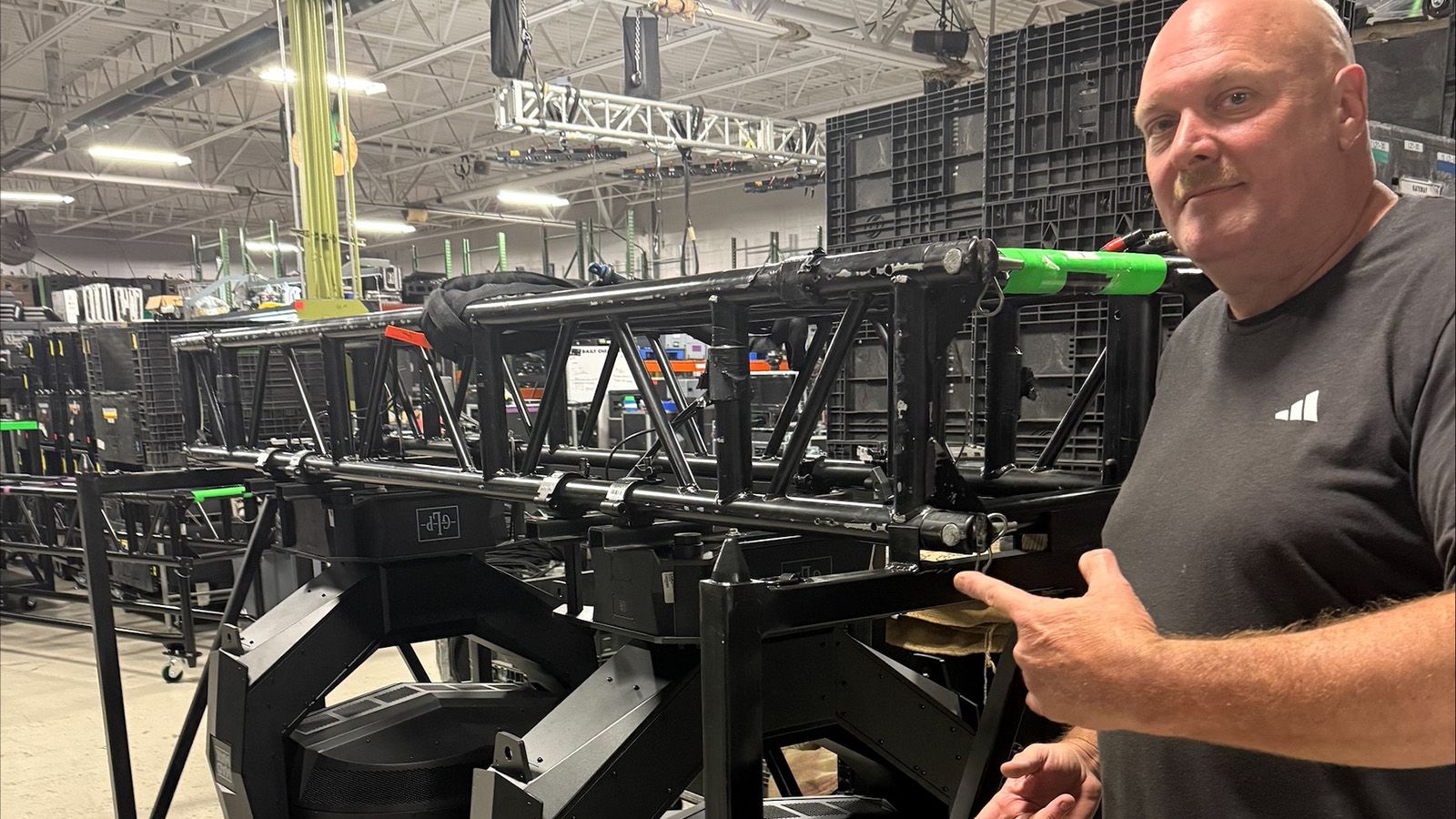 GLP MAD MAXX add extra attitude to Ice Cube’s 4 Decades