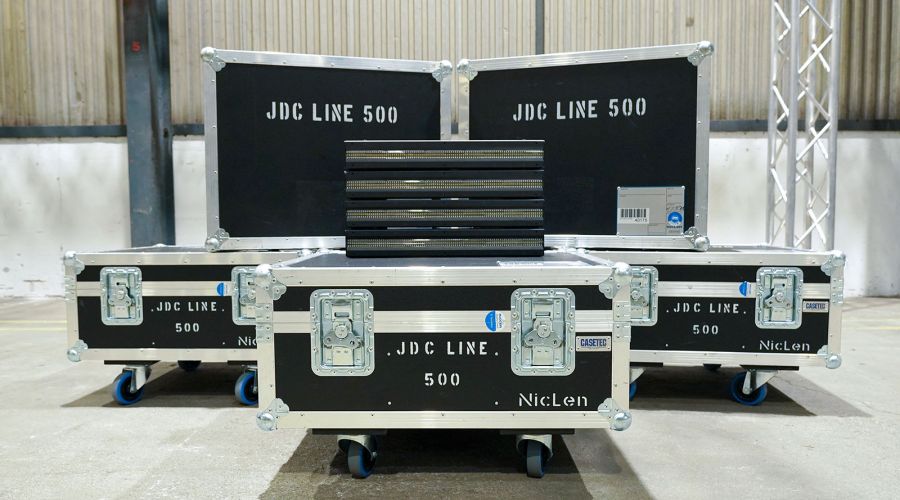 NicLen invests in GLP JDC Line 500