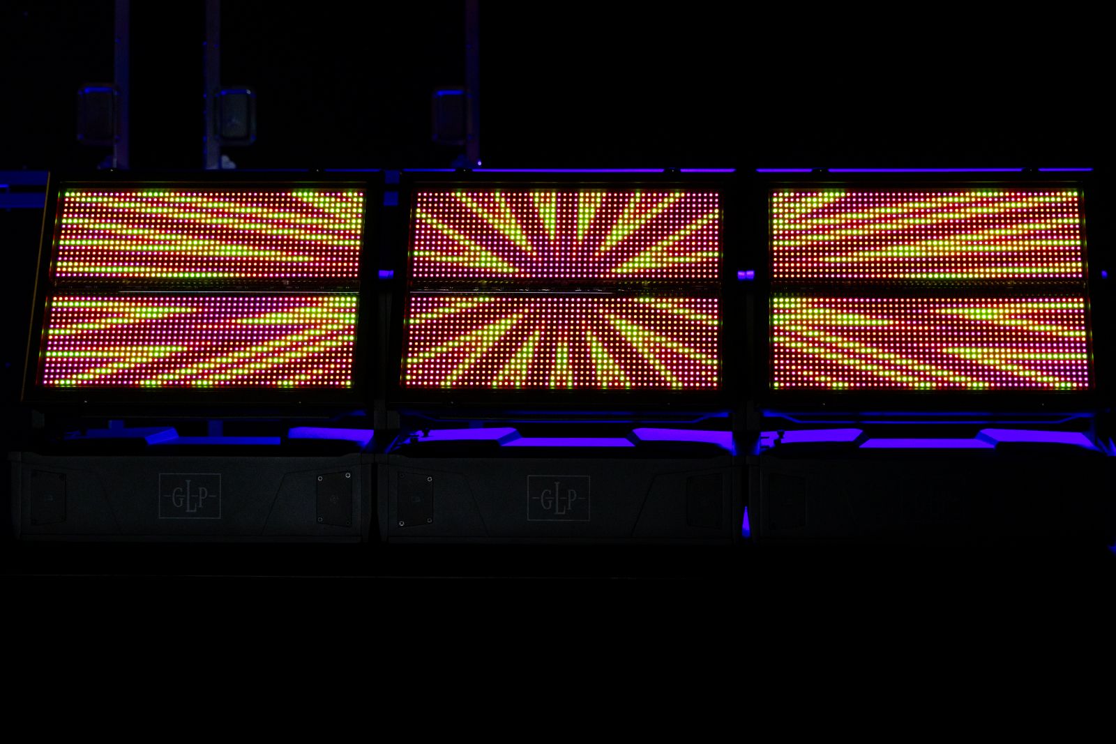 GLP UK marks 10 years with new products and plenty to see at PLASA 2026