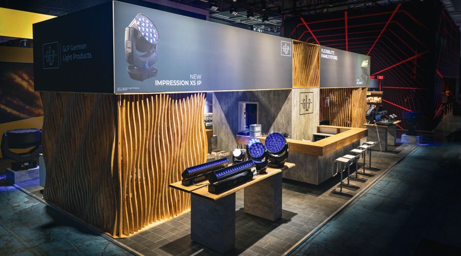 A glowing success: GLP excels at ISE 2025 in Barcelona