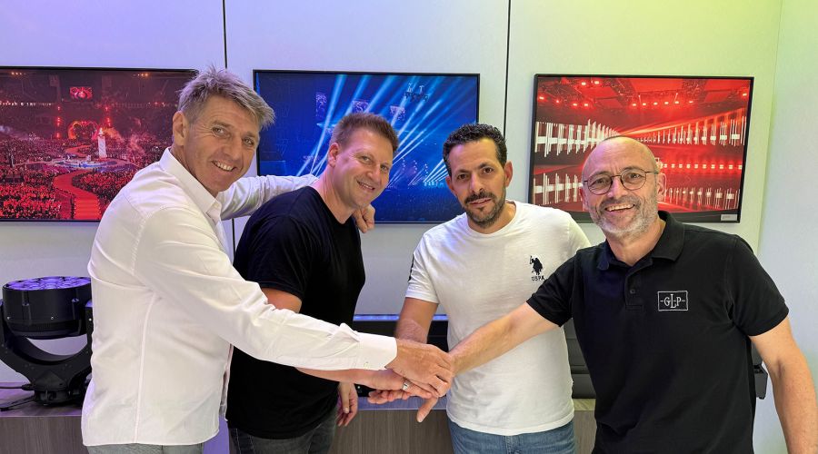 StageKraft appointed as official Australian distributor for GLP