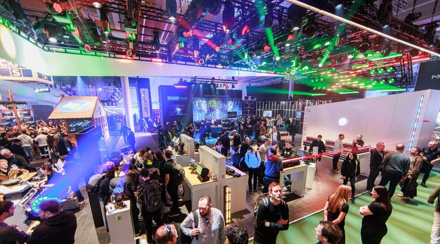 Prolight+Sound mit hohem Einsatz und spannenden Neuheiten der X5 Familie