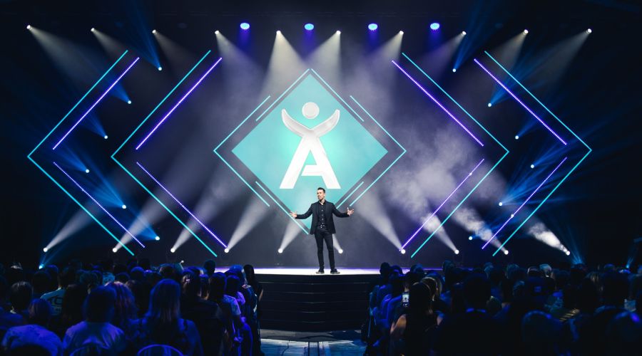 Novatech provides GLP solutions for Isagenix Celebration 2020