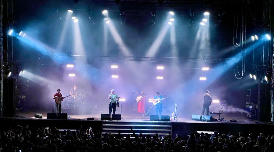 GLP JDC2 IP impresses technicians, designers and audience alike at Haldern Pop festival