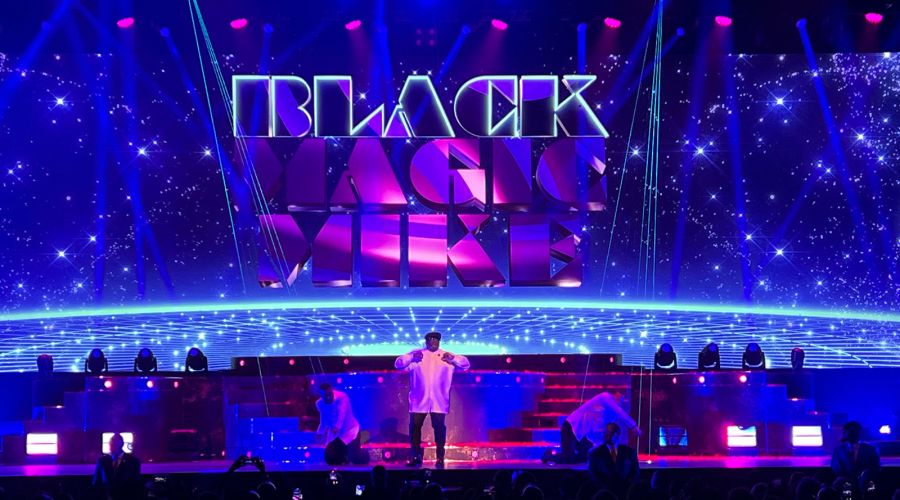 JDC2 IP makes US live show debut with Love & Laughter in Las Vegas