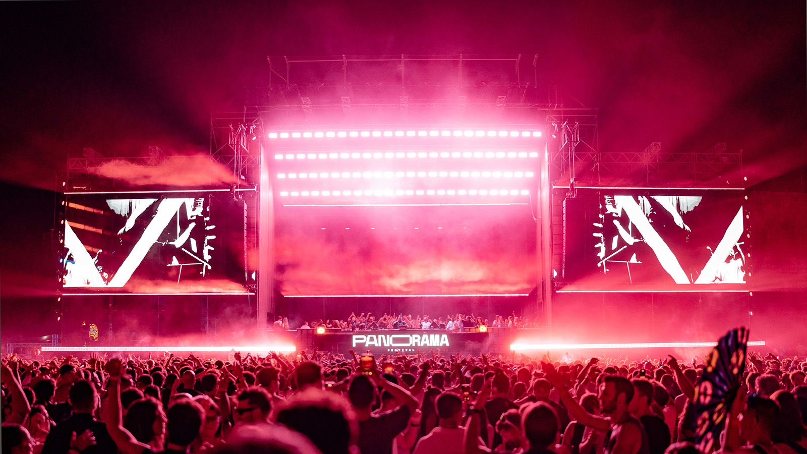 GLP-Scheinwerfer prägen das Panorama Festival 2025 in Lecce