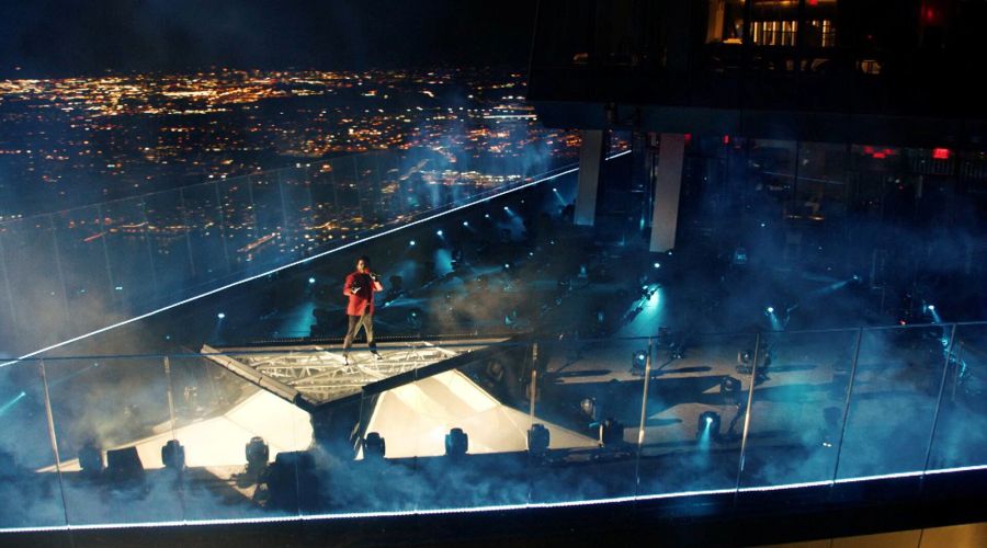 impression X4 Bars Create ‘Blinding Lights’ for The Weeknd