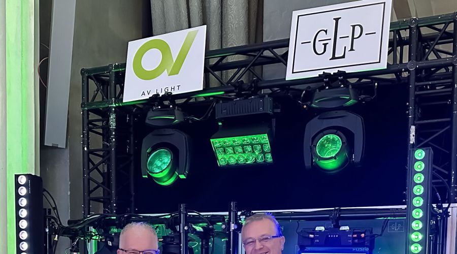 GLP appoints AV LIGHT as exclusive distributor for Poland